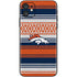 NFL Denver Broncos Trailblazer iPhone 11 Skin